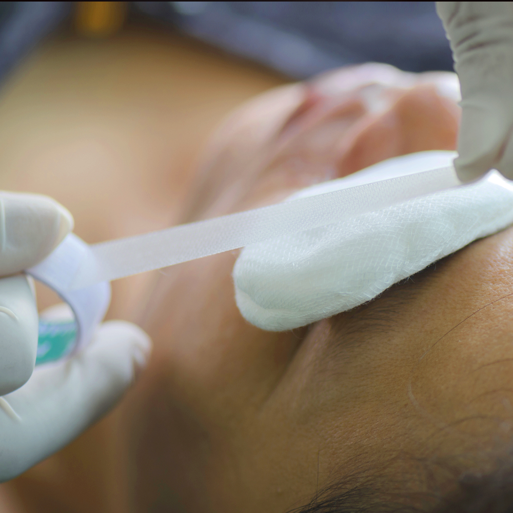 eye emergency treated at International Eyecare Center - Hannibal