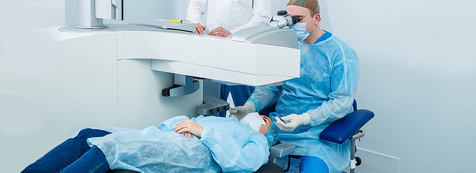 Glaucoma Treatment in Hannibal